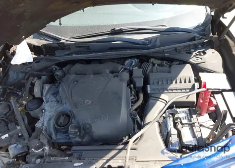 2017 Nissan Maxima 3.5 Sv из США, поврежденный, VIN 1N4AA6AP6HC443172